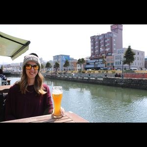 Meet your Posher, Kristen